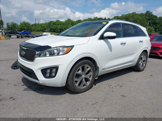 KIA Sorento 2.0l Sx 2016 5XYPKDA11GG093302 Image 2
