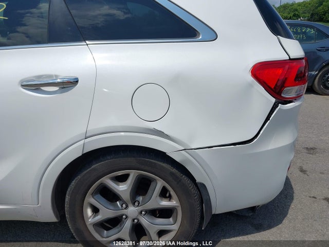 KIA Sorento 2.0l Sx 2016 5XYPKDA11GG093302 Image 21