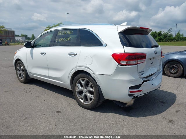 KIA Sorento 2.0l Sx 2016 5XYPKDA11GG093302 Image 3