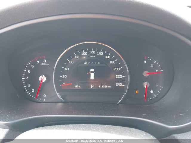 KIA Sorento 2.0l Sx 2016 5XYPKDA11GG093302 Image 7