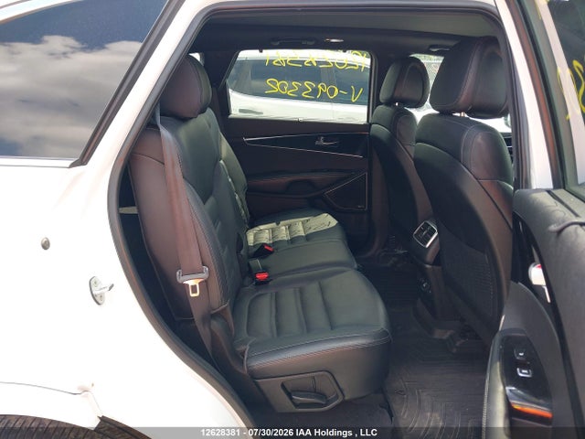 KIA Sorento 2.0l Sx 2016 5XYPKDA11GG093302 Image 8