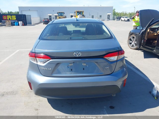 5YFB4MDE0RP216363 Toyota COROLLA LE