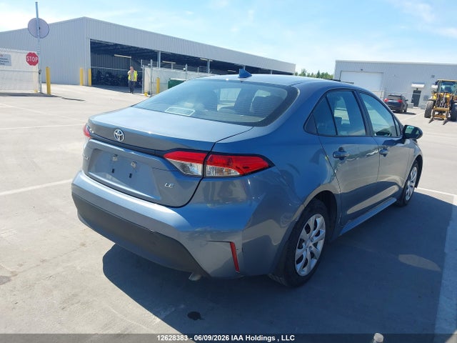 5YFB4MDE0RP216363 Toyota COROLLA LE
