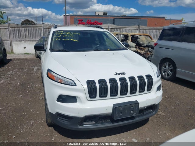 Aukcja sprzedaży 2017 Jeep Cherokee Sport, vin: 1C4PJMAS2HW627911, numer aukcji: 12628384