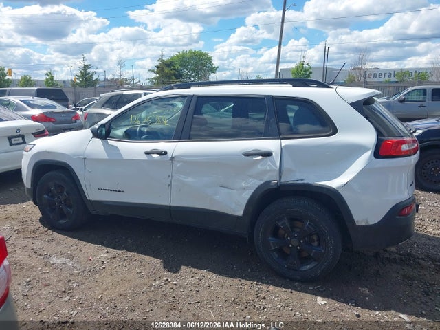 Aukcja sprzedaży 2017 Jeep Cherokee Sport, vin: 1C4PJMAS2HW627911, numer aukcji: 12628384