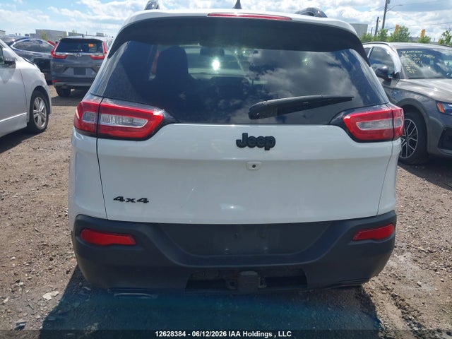Aukcja sprzedaży 2017 Jeep Cherokee Sport, vin: 1C4PJMAS2HW627911, numer aukcji: 12628384