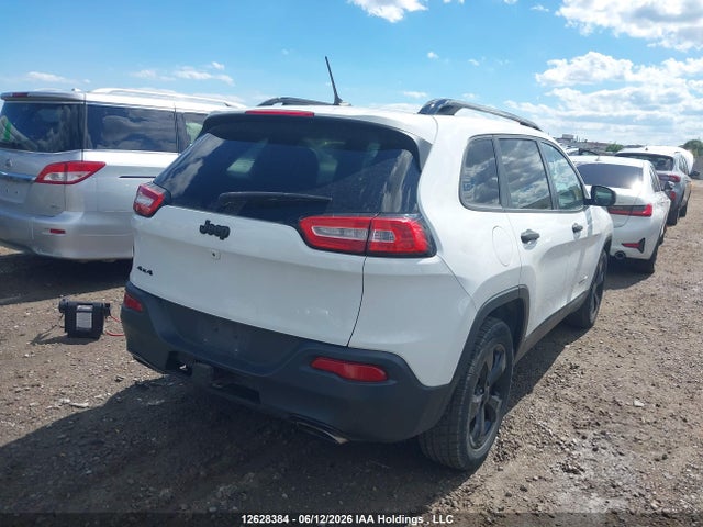 Aukcja sprzedaży 2017 Jeep Cherokee Sport, vin: 1C4PJMAS2HW627911, numer aukcji: 12628384