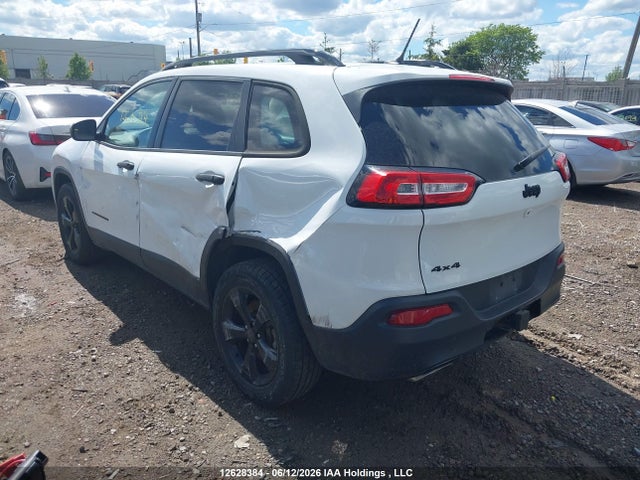 Aukcja sprzedaży 2017 Jeep Cherokee Sport, vin: 1C4PJMAS2HW627911, numer aukcji: 12628384