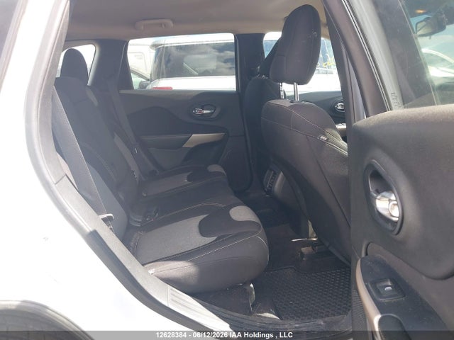 Aukcja sprzedaży 2017 Jeep Cherokee Sport, vin: 1C4PJMAS2HW627911, numer aukcji: 12628384