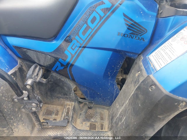 Honda TRX520 FA 2022 1HFTE46L7N4701891 Image 10