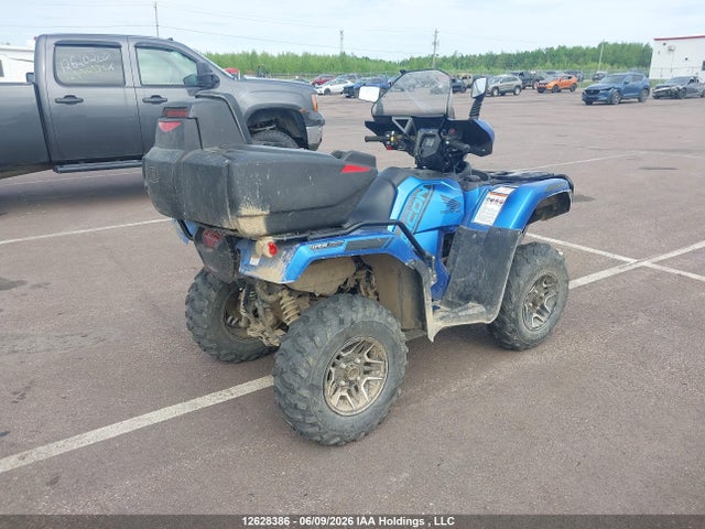 Продажа на аукционе авто 2022 Honda Trx520 Fa, vin: 1HFTE46L7N4701891, номер лота: 12628386