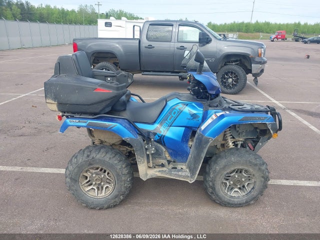 Honda TRX520 FA 2022 1HFTE46L7N4701891 Image 5
