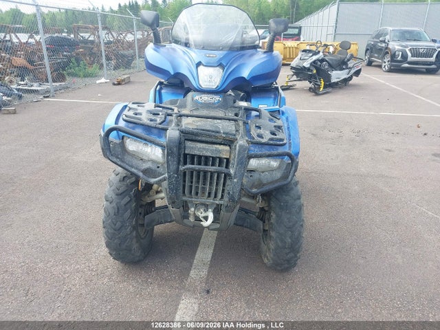 Honda TRX520 FA 2022 1HFTE46L7N4701891 Image 6