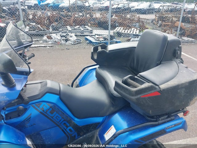 Honda TRX520 FA 2022 1HFTE46L7N4701891 Image 8