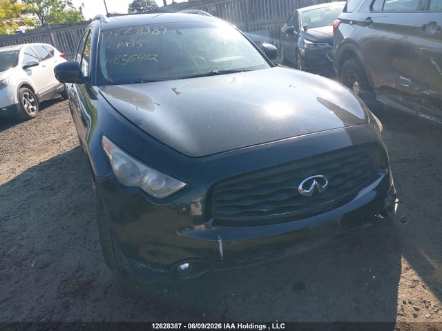 Продажа на аукционе авто 2010 Infiniti Fx35, vin: JN8AS1MW3AM856412, номер лота: 12628387