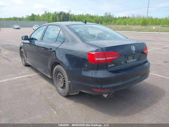 2015 Volkswagen Jetta 2.0l Trendline/2.0l Trendline+ მანქანა იყიდება აუქციონზე, vin: 3VW2K7AJ9FM348918, აუქციონის ნომერი: 12628391