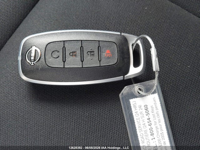 Aukcja sprzedaży 2026 Nissan Rogue S, vin: JN8BT3ABXTW094511, numer aukcji: 12628392