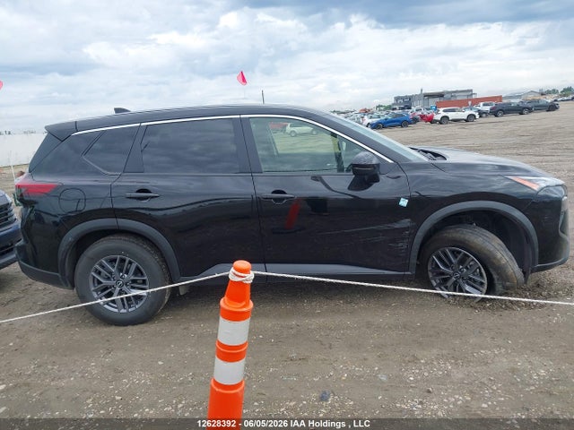 Aukcja sprzedaży 2026 Nissan Rogue S, vin: JN8BT3ABXTW094511, numer aukcji: 12628392