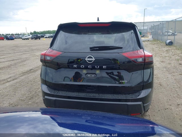 Aukcja sprzedaży 2026 Nissan Rogue S, vin: JN8BT3ABXTW094511, numer aukcji: 12628392