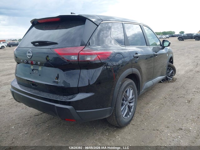 Aukcja sprzedaży 2026 Nissan Rogue S, vin: JN8BT3ABXTW094511, numer aukcji: 12628392