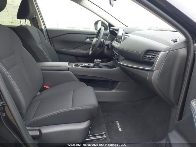 Aukcja sprzedaży 2026 Nissan Rogue S, vin: JN8BT3ABXTW094511, numer aukcji: 12628392