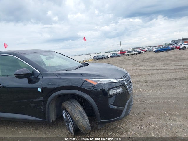 Aukcja sprzedaży 2026 Nissan Rogue S, vin: JN8BT3ABXTW094511, numer aukcji: 12628392