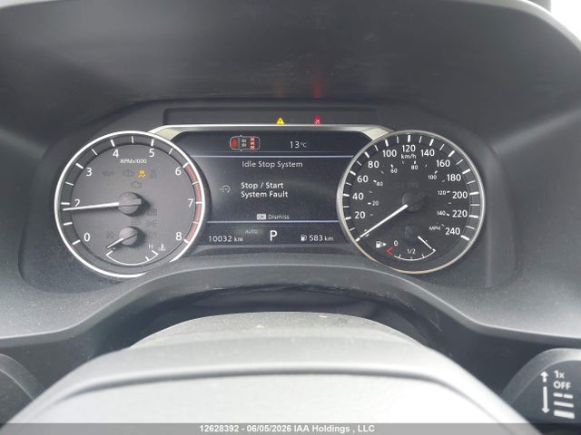 Aukcja sprzedaży 2026 Nissan Rogue S, vin: JN8BT3ABXTW094511, numer aukcji: 12628392