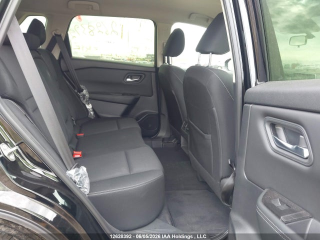 Aukcja sprzedaży 2026 Nissan Rogue S, vin: JN8BT3ABXTW094511, numer aukcji: 12628392