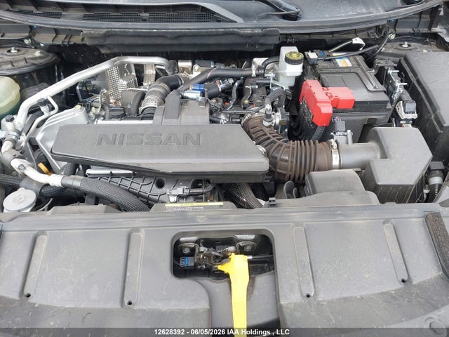 Aukcja sprzedaży 2026 Nissan Rogue S, vin: JN8BT3ABXTW094511, numer aukcji: 12628392