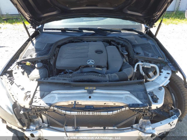 12628393 :رقم المزاد ، W1KWF8EB3LR600695 vin ، 2020 Mercedes-benz C 300 4matic مزاد بيع