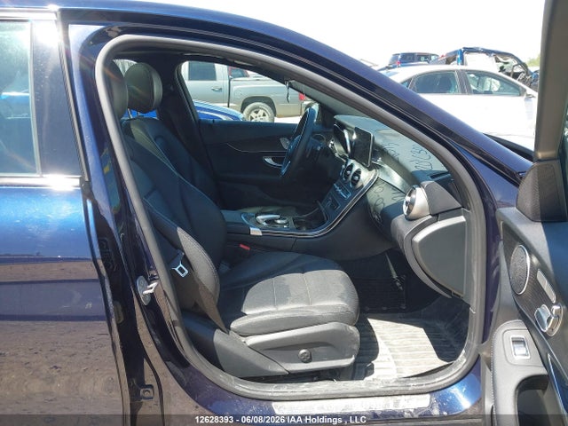12628393 :رقم المزاد ، W1KWF8EB3LR600695 vin ، 2020 Mercedes-benz C 300 4matic مزاد بيع