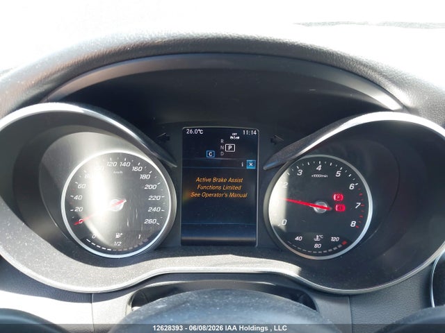 12628393 :رقم المزاد ، W1KWF8EB3LR600695 vin ، 2020 Mercedes-benz C 300 4matic مزاد بيع