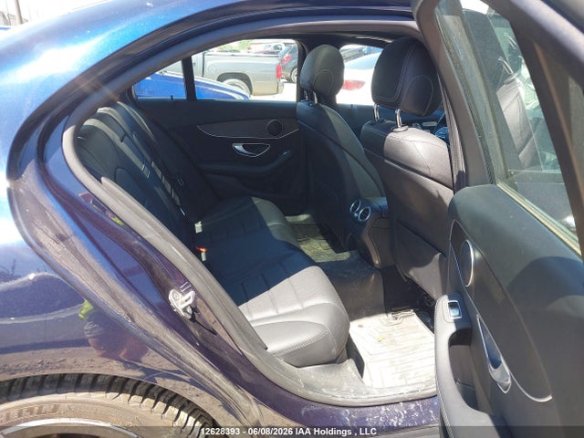 12628393 :رقم المزاد ، W1KWF8EB3LR600695 vin ، 2020 Mercedes-benz C 300 4matic مزاد بيع