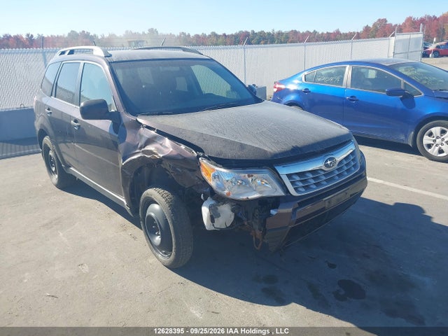 2013 Subaru Forester მანქანა იყიდება აუქციონზე, vin: JF2SHCBC1DH404542, აუქციონის ნომერი: 12628395