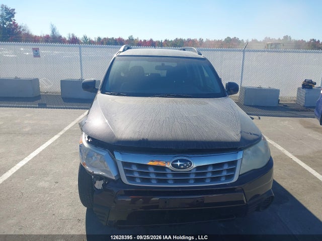 2013 Subaru Forester მანქანა იყიდება აუქციონზე, vin: JF2SHCBC1DH404542, აუქციონის ნომერი: 12628395