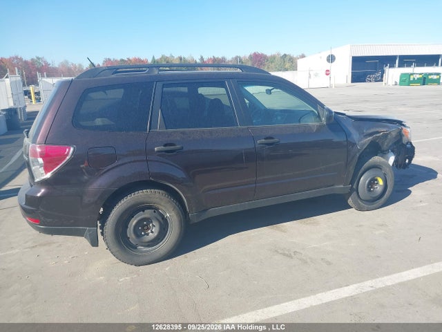 2013 Subaru Forester მანქანა იყიდება აუქციონზე, vin: JF2SHCBC1DH404542, აუქციონის ნომერი: 12628395