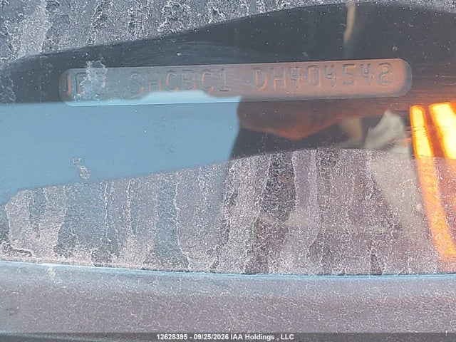 2013 Subaru Forester მანქანა იყიდება აუქციონზე, vin: JF2SHCBC1DH404542, აუქციონის ნომერი: 12628395