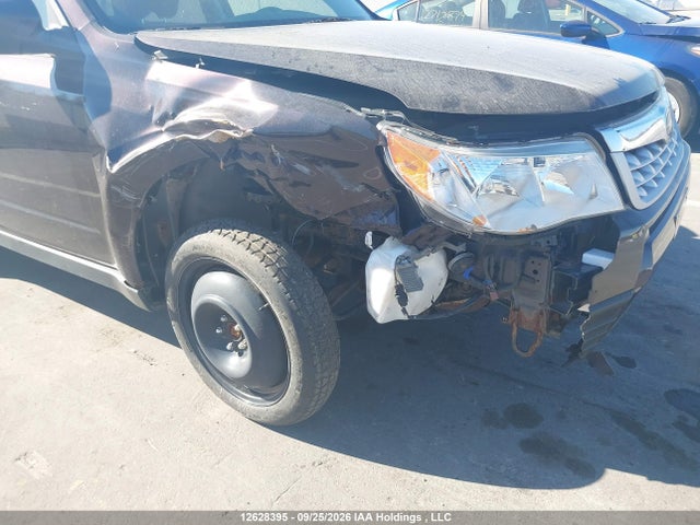 2013 Subaru Forester მანქანა იყიდება აუქციონზე, vin: JF2SHCBC1DH404542, აუქციონის ნომერი: 12628395