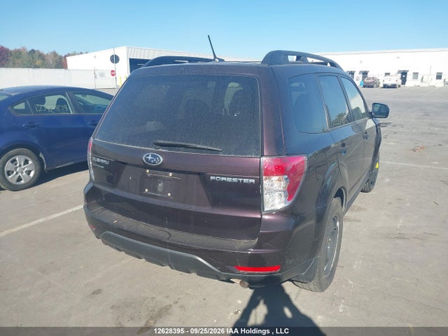 2013 Subaru Forester მანქანა იყიდება აუქციონზე, vin: JF2SHCBC1DH404542, აუქციონის ნომერი: 12628395