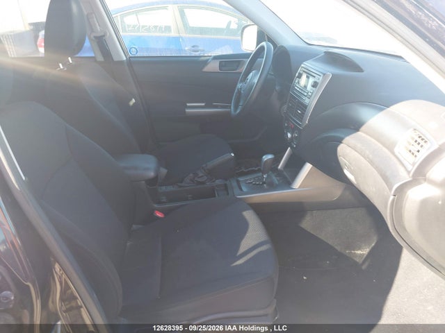 2013 Subaru Forester მანქანა იყიდება აუქციონზე, vin: JF2SHCBC1DH404542, აუქციონის ნომერი: 12628395