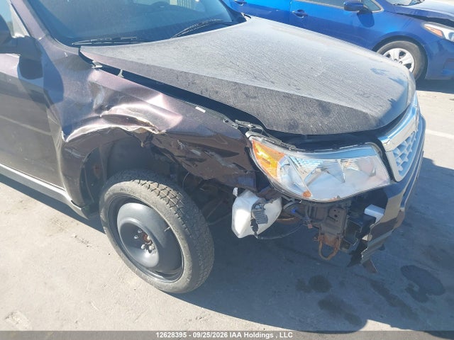 2013 Subaru Forester მანქანა იყიდება აუქციონზე, vin: JF2SHCBC1DH404542, აუქციონის ნომერი: 12628395