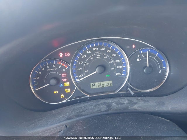 2013 Subaru Forester მანქანა იყიდება აუქციონზე, vin: JF2SHCBC1DH404542, აუქციონის ნომერი: 12628395