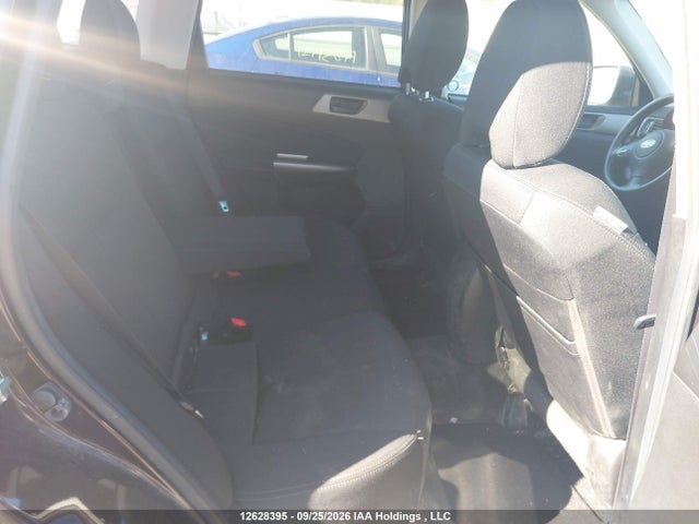 2013 Subaru Forester მანქანა იყიდება აუქციონზე, vin: JF2SHCBC1DH404542, აუქციონის ნომერი: 12628395
