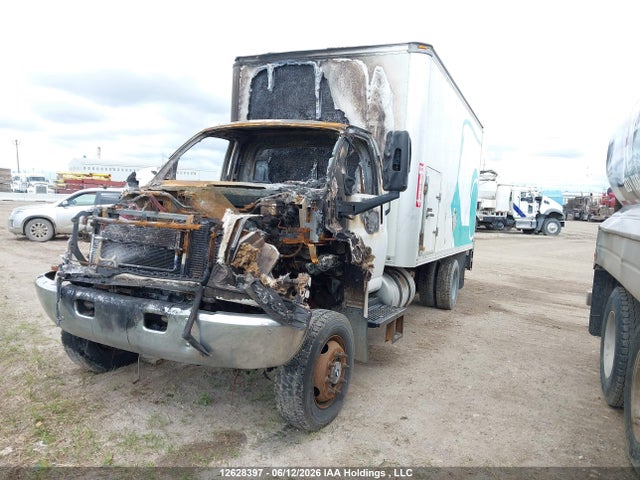 Aukcja sprzedaży 2007 Gmc C5500 C5c042, vin: 1GDE5C3207F402240, numer aukcji: 12628397