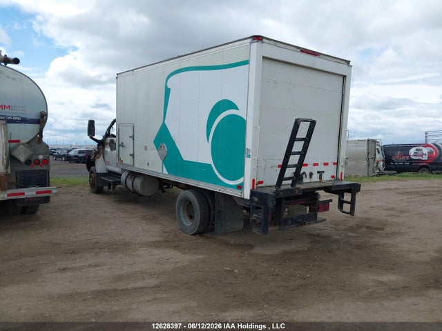 Aukcja sprzedaży 2007 Gmc C5500 C5c042, vin: 1GDE5C3207F402240, numer aukcji: 12628397