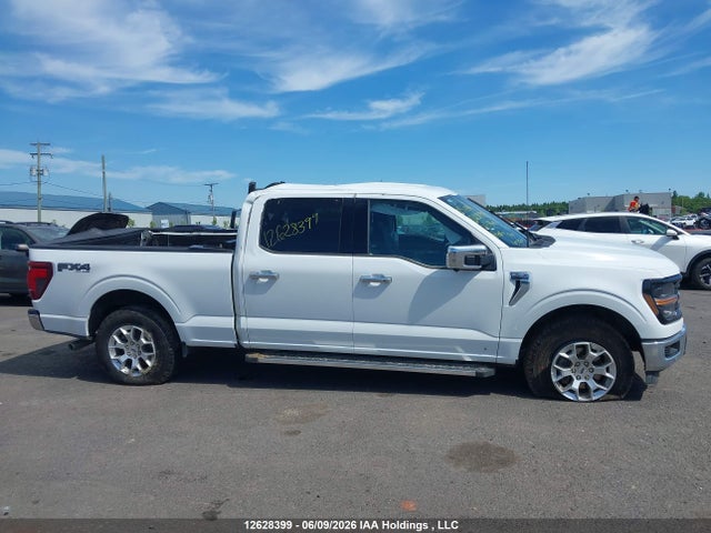 Ford F150 Xlt 2025 1FTFW3L80SKF07645 Image 12