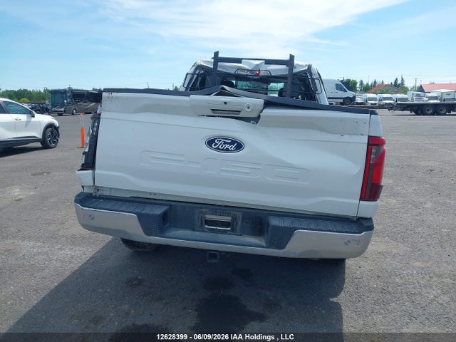 Ford F150 Xlt 2025 1FTFW3L80SKF07645 Image 15