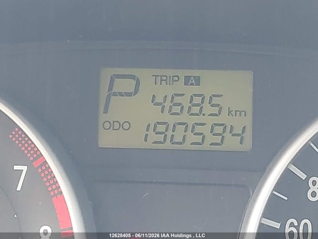 Aukcja sprzedaży 2007 Hyundai Accent Gls, vin: KMHCN45C77U100362, numer aukcji: 12628405