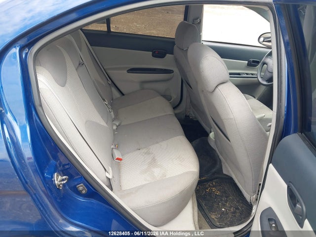 Aukcja sprzedaży 2007 Hyundai Accent Gls, vin: KMHCN45C77U100362, numer aukcji: 12628405
