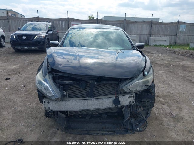 Продажа на аукционе авто 2018 Nissan Altima 2.5/s/sv/sl/sr, vin: 1N4AL3AP9JC107515, номер лота: 12628406